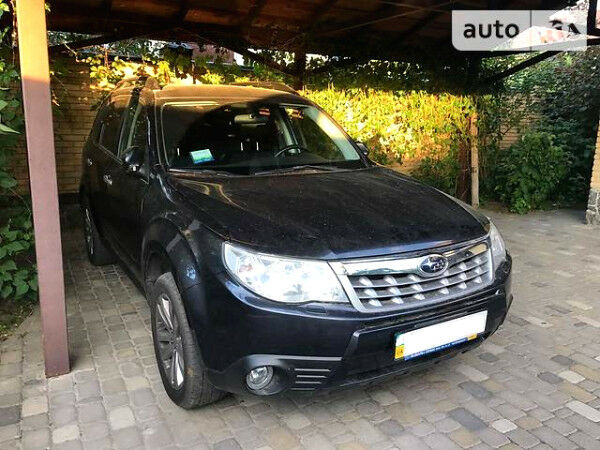 Субару Forester, об'ємом двигуна 2 л та пробігом 75 тис. км за 16500 $, фото 1 на Automoto.ua