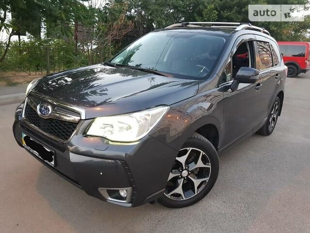 Субару Forester, об'ємом двигуна 2.5 л та пробігом 120 тис. км за 20500 $, фото 1 на Automoto.ua