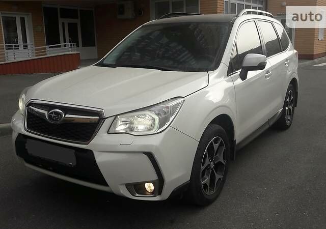 Субару Forester, об'ємом двигуна 2.5 л та пробігом 58 тис. км за 23800 $, фото 1 на Automoto.ua