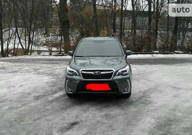 Субару Forester, об'ємом двигуна 2.5 л та пробігом 8 тис. км за 19500 $, фото 1 на Automoto.ua