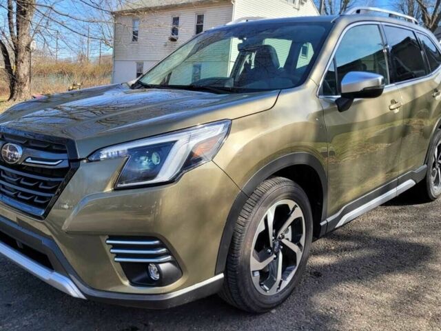 Жовтий Субару Forester, об'ємом двигуна 0.25 л та пробігом 10 тис. км за 11900 $, фото 1 на Automoto.ua