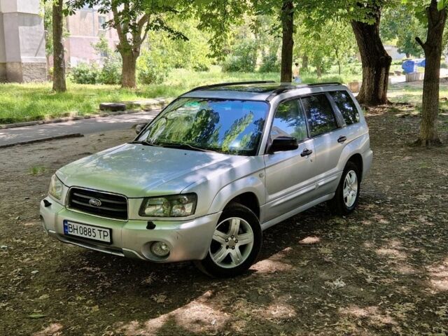 Сірий Субару Forester, об'ємом двигуна 2 л та пробігом 300 тис. км за 6000 $, фото 1 на Automoto.ua