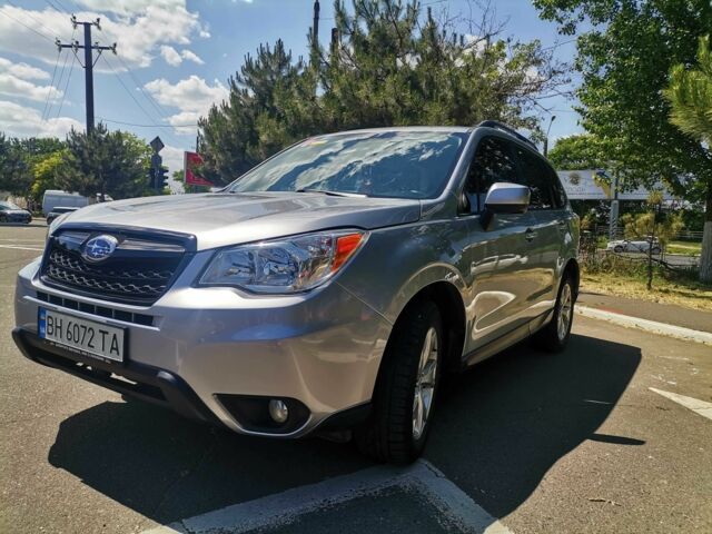 Сірий Субару Forester, об'ємом двигуна 0.25 л та пробігом 164 тис. км за 12700 $, фото 1 на Automoto.ua