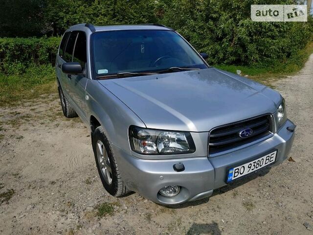 Сірий Субару Forester, об'ємом двигуна 2 л та пробігом 130 тис. км за 7000 $, фото 1 на Automoto.ua