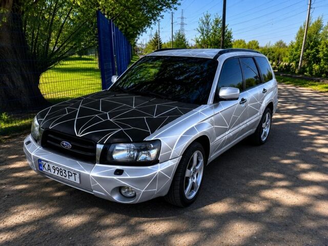 Сірий Субару Forester, об'ємом двигуна 2 л та пробігом 180 тис. км за 2409 $, фото 1 на Automoto.ua