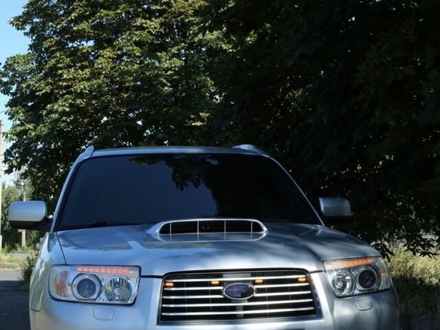 Сірий Субару Forester, об'ємом двигуна 2.5 л та пробігом 265 тис. км за 8300 $, фото 1 на Automoto.ua