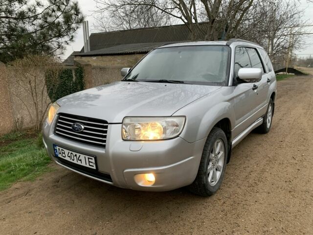 Сірий Субару Forester, об'ємом двигуна 2 л та пробігом 330 тис. км за 5000 $, фото 1 на Automoto.ua