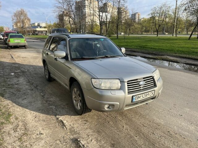 Сірий Субару Forester, об'ємом двигуна 2 л та пробігом 265 тис. км за 5300 $, фото 1 на Automoto.ua