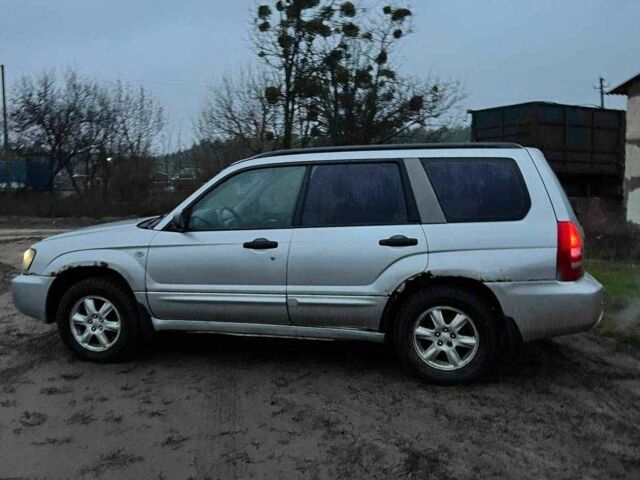 Сірий Субару Forester, об'ємом двигуна 2 л та пробігом 320 тис. км за 1950 $, фото 1 на Automoto.ua