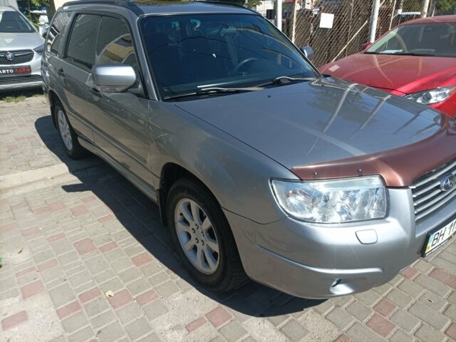 Сірий Субару Forester, об'ємом двигуна 2 л та пробігом 298 тис. км за 6500 $, фото 1 на Automoto.ua
