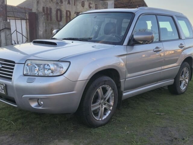 Сірий Субару Forester, об'ємом двигуна 2.5 л та пробігом 188 тис. км за 5900 $, фото 1 на Automoto.ua