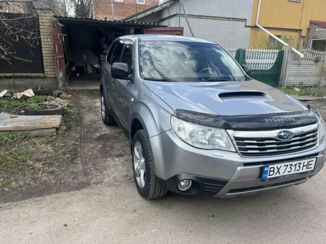 Сірий Субару Forester, об'ємом двигуна 2 л та пробігом 280 тис. км за 7279 $, фото 1 на Automoto.ua