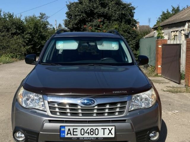 Сірий Субару Forester, об'ємом двигуна 2 л та пробігом 224 тис. км за 8501 $, фото 1 на Automoto.ua