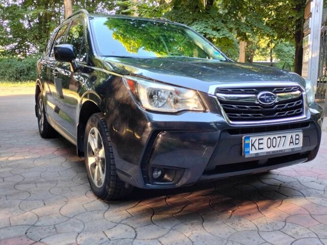 Сірий Субару Forester, об'ємом двигуна 0.25 л та пробігом 88 тис. км за 15500 $, фото 1 на Automoto.ua