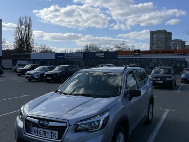 Сірий Субару Forester, об'ємом двигуна 2.5 л та пробігом 60 тис. км за 19000 $, фото 1 на Automoto.ua