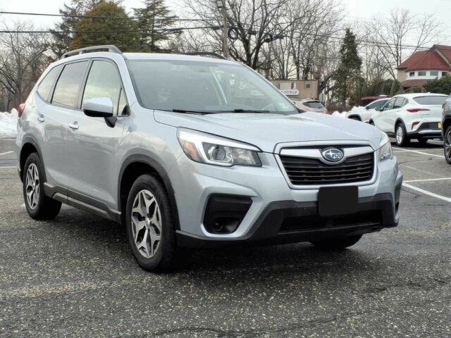 Серый Субару Форестер, объемом двигателя 2.5 л и пробегом 46 тыс. км за 8900 $, фото 1 на Automoto.ua