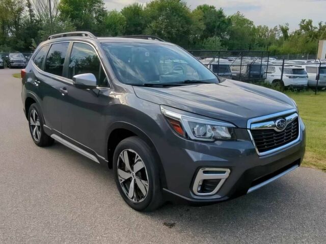 Сірий Субару Forester, об'ємом двигуна 2.5 л та пробігом 49 тис. км за 8900 $, фото 1 на Automoto.ua