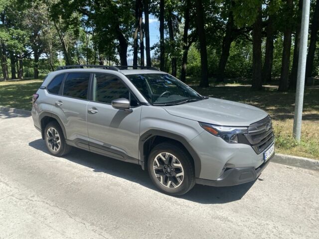 Сірий Субару Forester, об'ємом двигуна 2.5 л та пробігом 14 тис. км за 34900 $, фото 1 на Automoto.ua