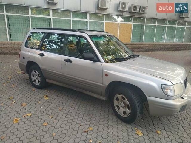 Субару Форестер 2001 в Запорожье на Automoto.ua Серый Субару Форестер, объемом двигателя 1.99 л и пробегом 258 тыс. км за 3100 $, фото 1 на Automoto.ua