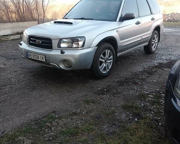 Сірий Субару Forester, об'ємом двигуна 2 л та пробігом 100 тис. км за 5000 $, фото 1 на Automoto.ua