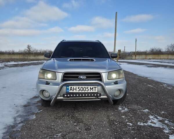 Серый Субару Форестер, объемом двигателя 1.99 л и пробегом 302 тыс. км за 7700 $, фото 1 на Automoto.ua