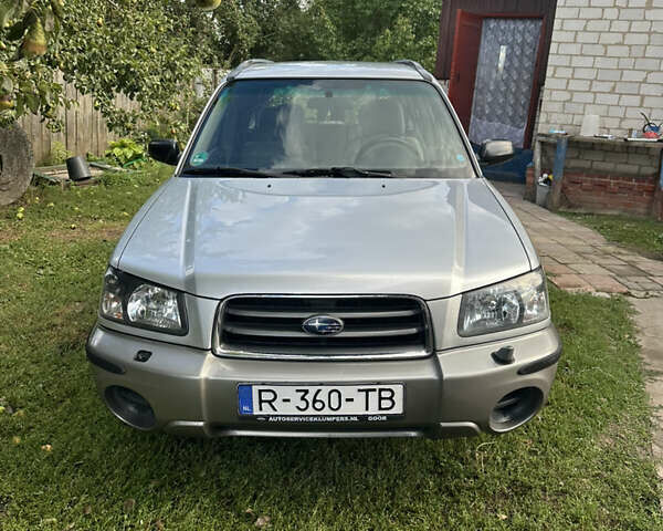Серый Субару Форестер, объемом двигателя 0 л и пробегом 278 тыс. км за 3400 $, фото 1 на Automoto.ua