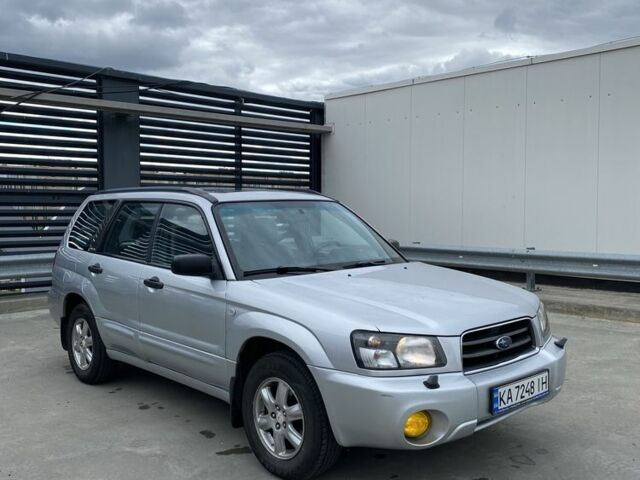 Сірий Субару Forester, об'ємом двигуна 2 л та пробігом 420 тис. км за 5500 $, фото 1 на Automoto.ua