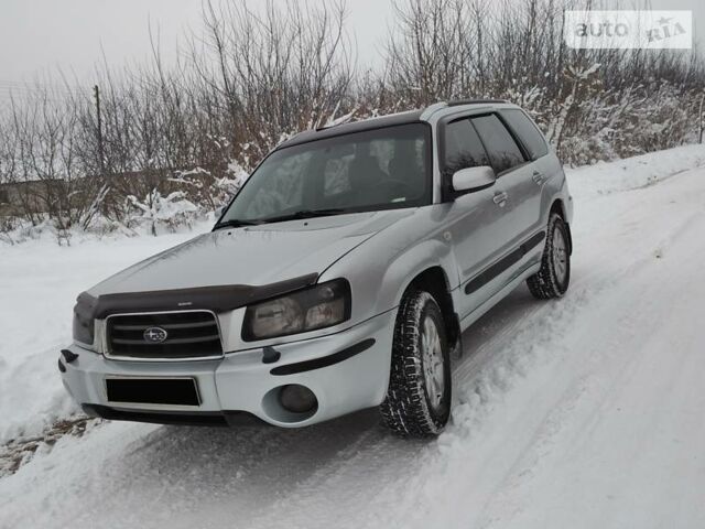 Сірий Субару Forester, об'ємом двигуна 2 л та пробігом 235 тис. км за 7531 $, фото 1 на Automoto.ua