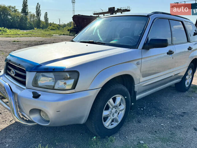 Сірий Субару Forester, об'ємом двигуна 2 л та пробігом 358 тис. км за 6500 $, фото 1 на Automoto.ua