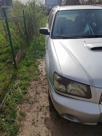 Сірий Субару Forester, об'ємом двигуна 1.99 л та пробігом 234 тис. км за 5200 $, фото 1 на Automoto.ua