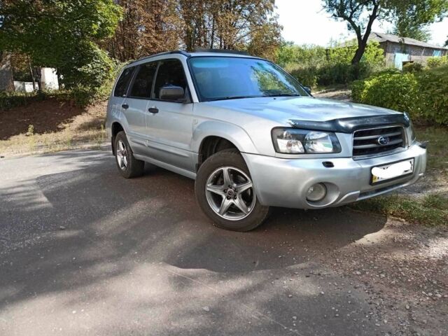 Сірий Субару Forester, об'ємом двигуна 2 л та пробігом 300 тис. км за 4950 $, фото 1 на Automoto.ua