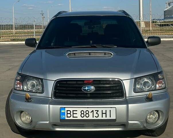 Сірий Субару Forester, об'ємом двигуна 1.99 л та пробігом 200 тис. км за 7700 $, фото 1 на Automoto.ua