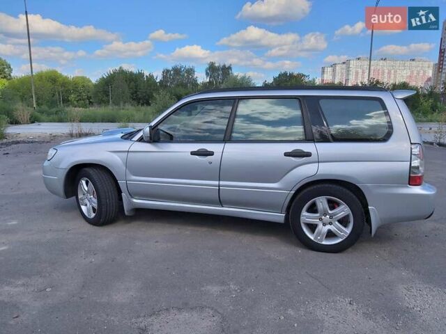 Сірий Субару Forester, об'ємом двигуна 2.5 л та пробігом 200 тис. км за 8700 $, фото 1 на Automoto.ua