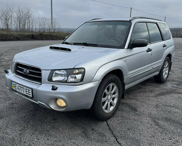 Сірий Субару Forester, об'ємом двигуна 2 л та пробігом 165 тис. км за 7200 $, фото 1 на Automoto.ua