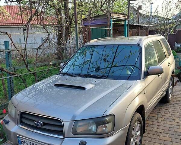 Сірий Субару Forester, об'ємом двигуна 1.99 л та пробігом 312 тис. км за 3700 $, фото 1 на Automoto.ua