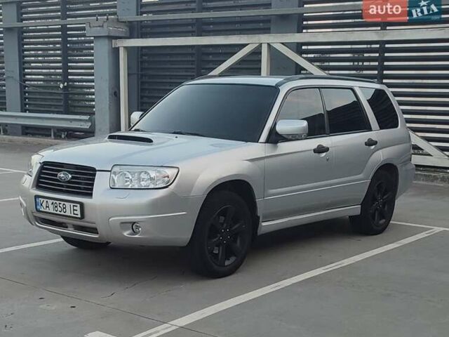 Сірий Субару Forester, об'ємом двигуна 2.5 л та пробігом 349 тис. км за 6000 $, фото 1 на Automoto.ua