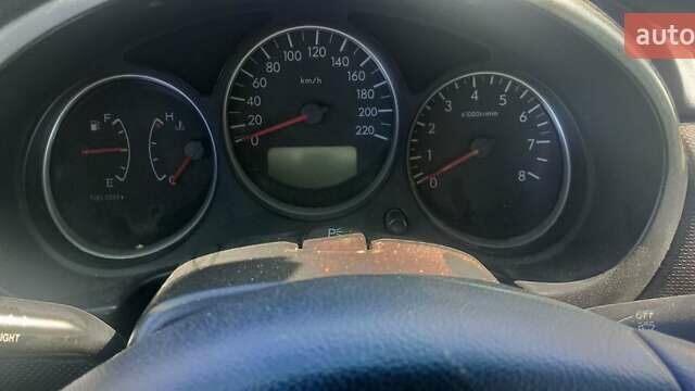 Серый Субару Форестер, объемом двигателя 1.99 л и пробегом 295 тыс. км за 5400 $, фото 1 на Automoto.ua