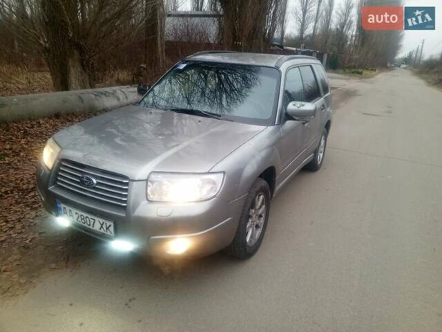 Сірий Субару Forester, об'ємом двигуна 1.99 л та пробігом 230 тис. км за 3400 $, фото 1 на Automoto.ua