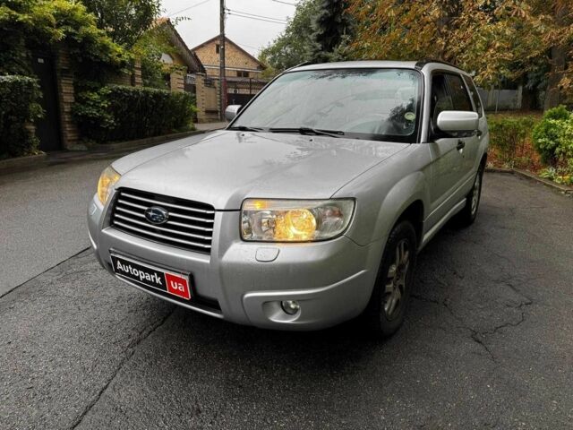 Сірий Субару Forester, об'ємом двигуна 2 л та пробігом 345 тис. км за 6940 $, фото 1 на Automoto.ua