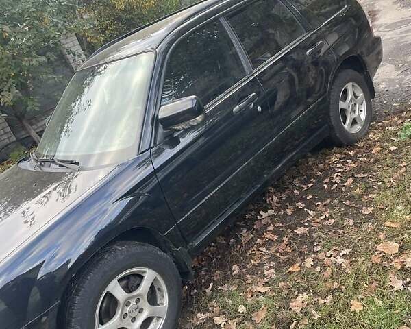 Субару Форестер 2006 в Лубнах на Automoto.ua Серый Субару Форестер, объемом двигателя 2 л и пробегом 256 тыс. км за 5000 $, фото 1 на Automoto.ua