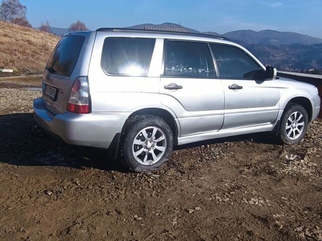 Сірий Субару Forester, об'ємом двигуна 2 л та пробігом 390 тис. км за 6100 $, фото 1 на Automoto.ua