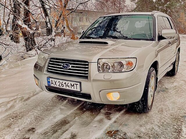 Сірий Субару Forester, об'ємом двигуна 2.5 л та пробігом 282 тис. км за 6700 $, фото 1 на Automoto.ua