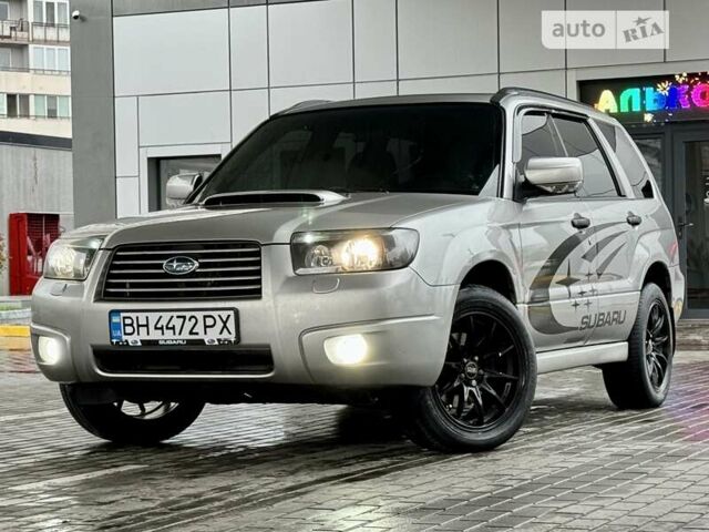 Сірий Субару Forester, об'ємом двигуна 2.46 л та пробігом 247 тис. км за 6800 $, фото 1 на Automoto.ua