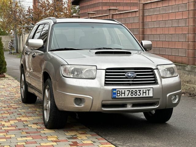Сірий Субару Forester, об'ємом двигуна 2.5 л та пробігом 277 тис. км за 5200 $, фото 1 на Automoto.ua