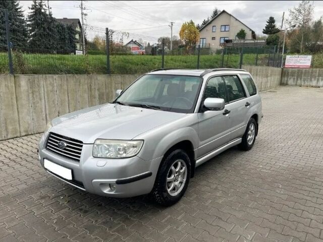 Сірий Субару Forester, об'ємом двигуна 0 л та пробігом 1 тис. км за 1800 $, фото 1 на Automoto.ua