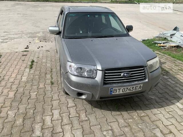 Сірий Субару Forester, об'ємом двигуна 2 л та пробігом 410 тис. км за 4300 $, фото 1 на Automoto.ua