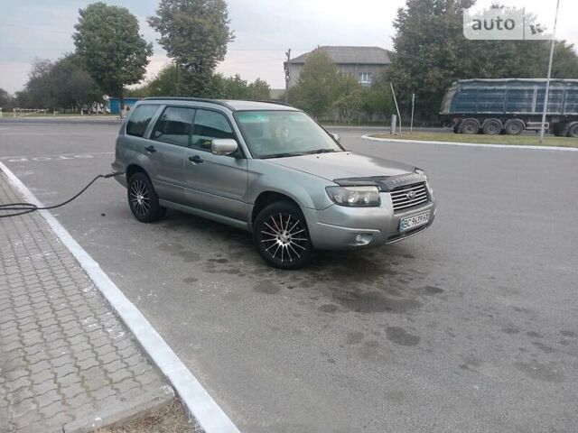 Сірий Субару Forester, об'ємом двигуна 2 л та пробігом 290 тис. км за 8250 $, фото 1 на Automoto.ua