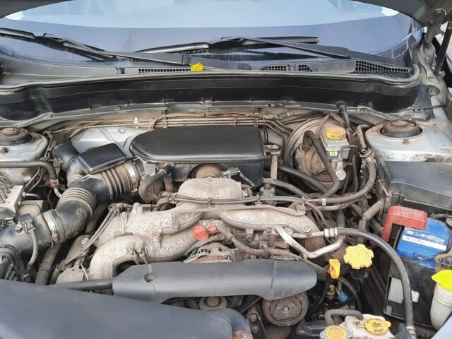 Сірий Субару Forester, об'ємом двигуна 2.5 л та пробігом 240 тис. км за 7750 $, фото 1 на Automoto.ua