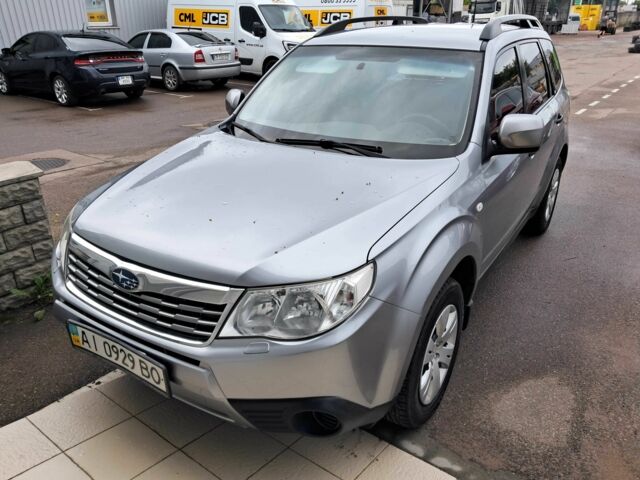 Сірий Субару Forester, об'ємом двигуна 2 л та пробігом 228 тис. км за 7300 $, фото 1 на Automoto.ua