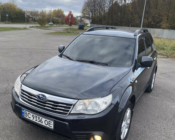 Субару Форестер 2008 в Львове на Automoto.ua Серый Субару Форестер, объемом двигателя 2.46 л и пробегом 340 тыс. км за 8300 $, фото 1 на Automoto.ua